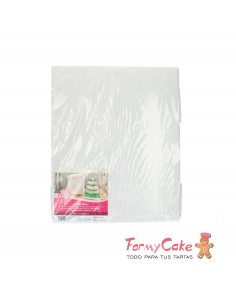 Caja Blanca para Tartas 37x37x45cm Funcakes