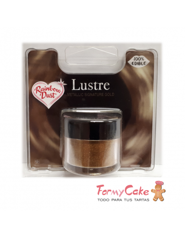 Nacarado Signature Gold Rainbow Dust 3gr