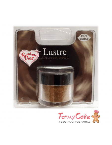 Nacarado Signature Gold Rainbow Dust 3gr