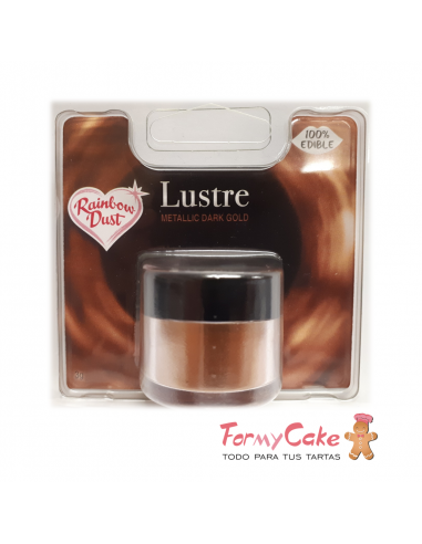 Nacarado Dark Gold 3gr Rainbow Dust