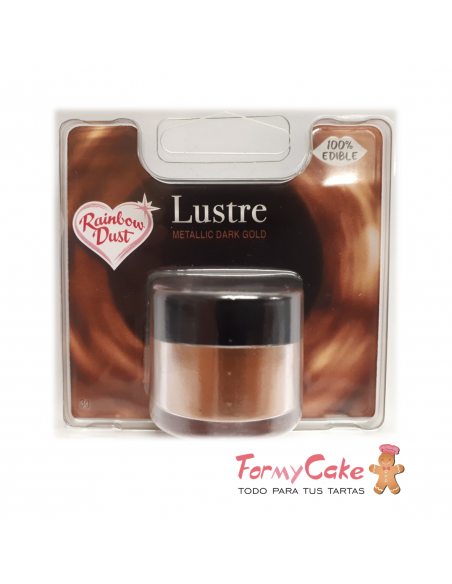 Nacarado Dark Gold 3gr Rainbow Dust