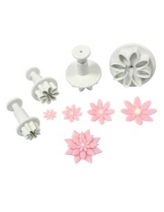 Cortantes Margaritas 4ud PME 2