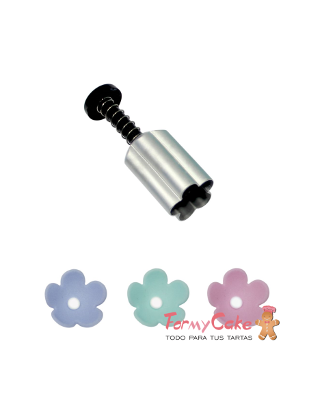 Cortante Flor Blossom Grande PME