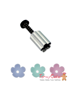 Cortante Flor Blossom Mediana PME