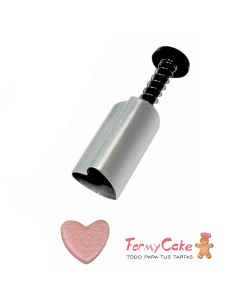 Cortante Corazón Mediano PME