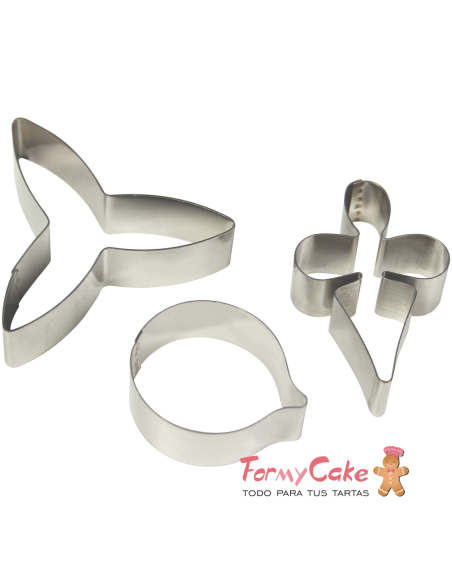 Cortante Orquidea PME