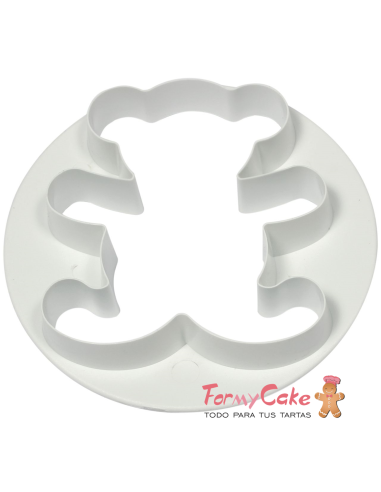 Cortante Oso Grande PME