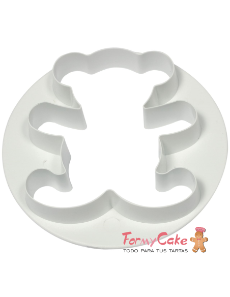 Cortante Oso Pequeño PME