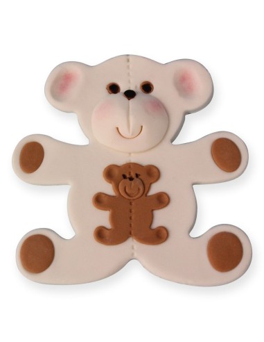 Cortante Oso Pequeño PME