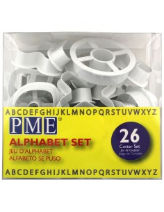 Cortantes de Alfabeto PME 2