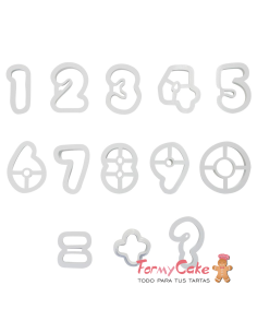 Cortantes de Números PME