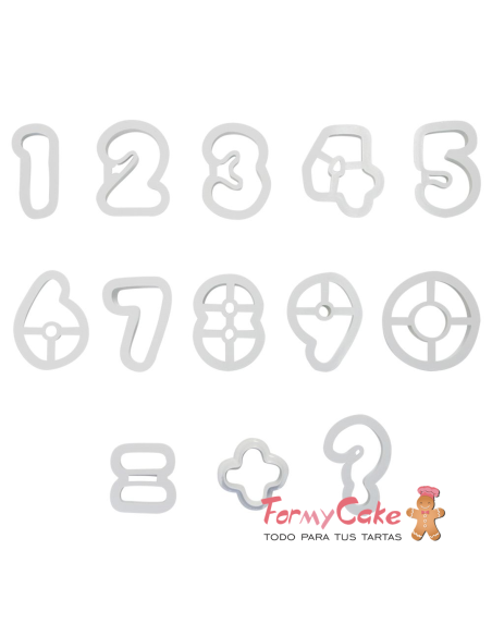 Cortantes de Números PME