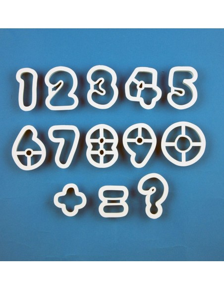 Cortantes de Números PME