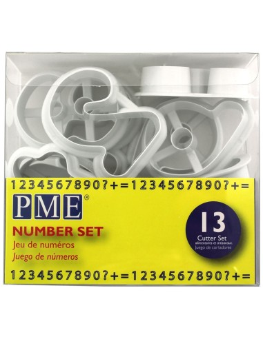 Cortantes de Números PME