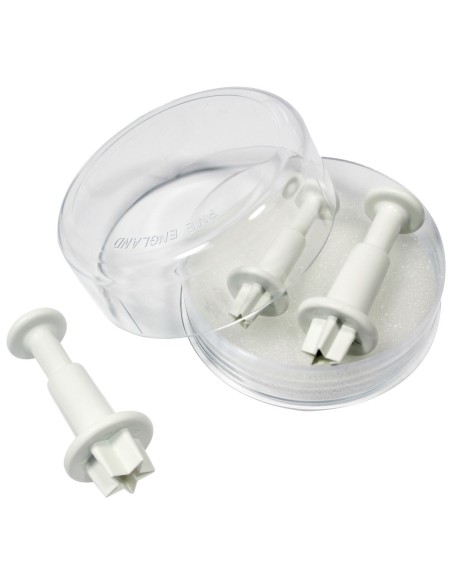 Cortantes Estrellas 3ud PME