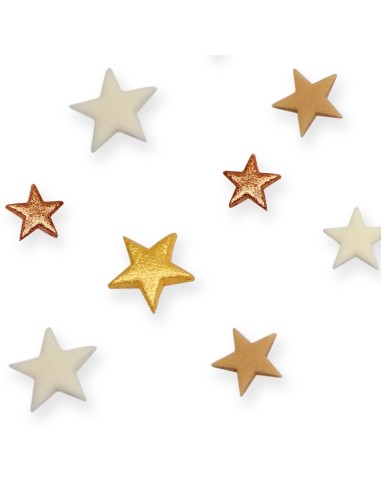 Cortantes Estrellas 3ud PME