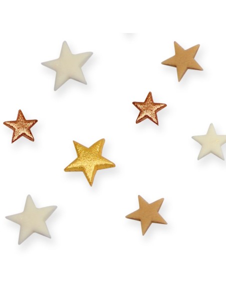 Cortantes Estrellas 3ud PME