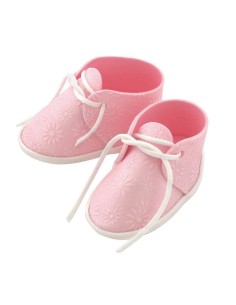 Cortantes Botitas Bebé 3pz cm JEM 2