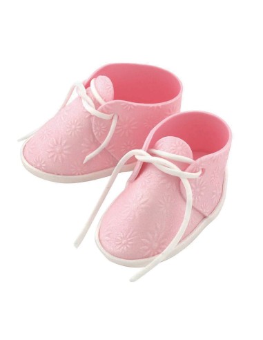 Cortantes Botitas Bebé 3pz cm JEM