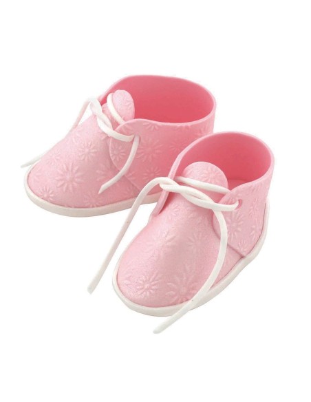 Cortantes Botitas Bebé 3pz cm JEM