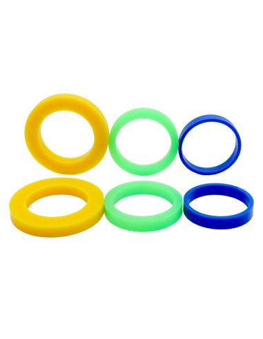 Guías para Rodillo pequeño 3uds PME