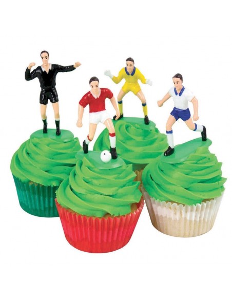 Kit Fútbol para Tartas 9 Piezas PME