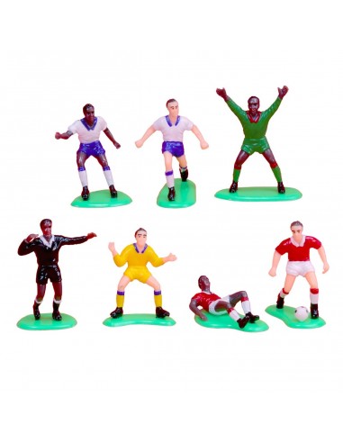 Kit Fútbol para Tartas 9 Piezas PME