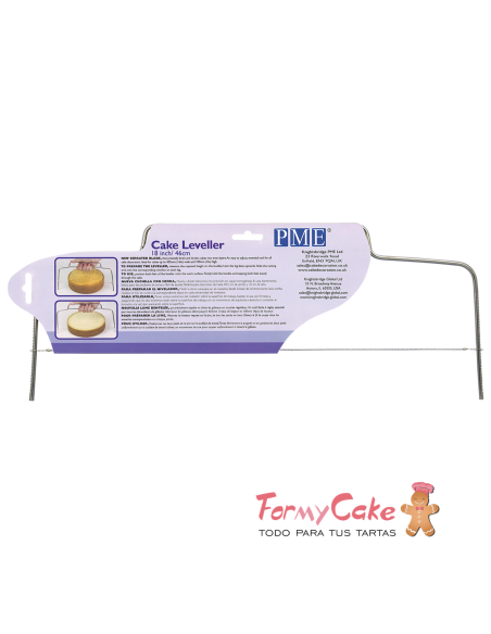 Lira para Tartas 46cm PME