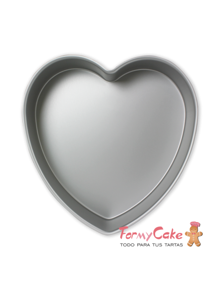 Molde Metal Corazón 15,2x7,5cm PME