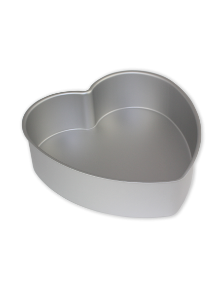 Molde Metal Corazón 15,2x7,5cm PME