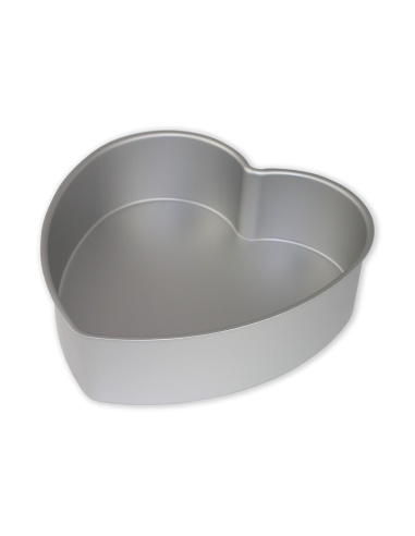 Molde Metal Corazón 15,2x7,5cm PME