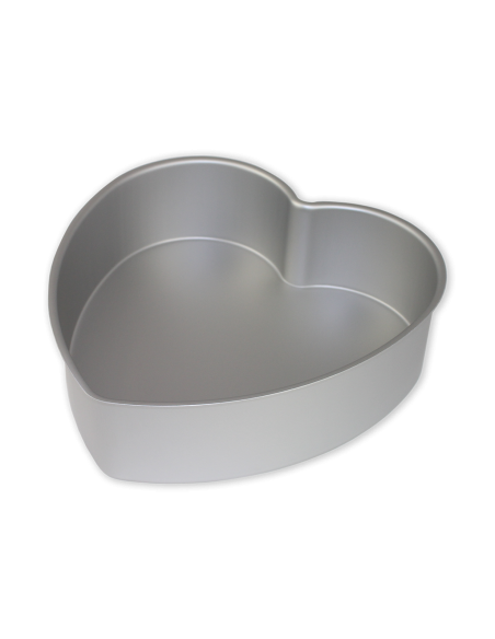 Molde Metal Corazón 15,2x7,5cm PME