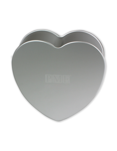 Molde Metal Corazón 15,2x7,5cm PME