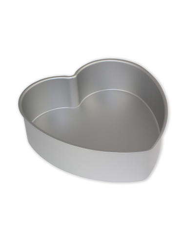 Molde Metal Corazón 15,2x7,5cm PME