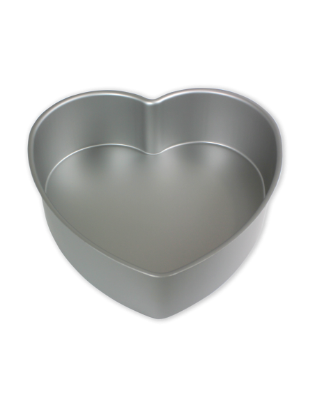 Molde Metal Corazón 15,2x7,5cm PME