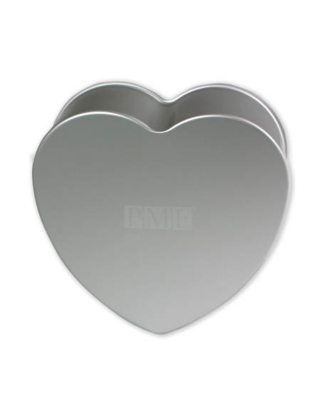 Molde Metal Corazón 15,2x7,5cm PME