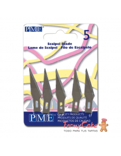 Cutter Recambios Punta PME