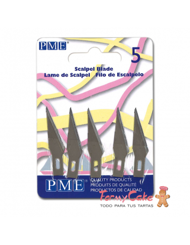 Cutter Recambios Punta PME