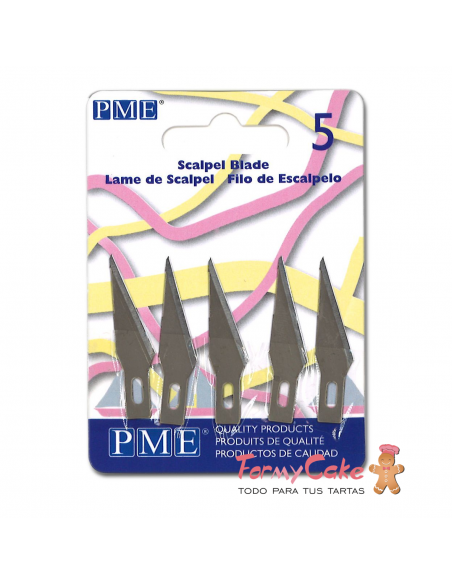 Cutter Recambios Punta PME