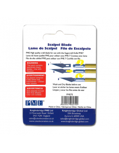 Cutter Recambios Punta PME