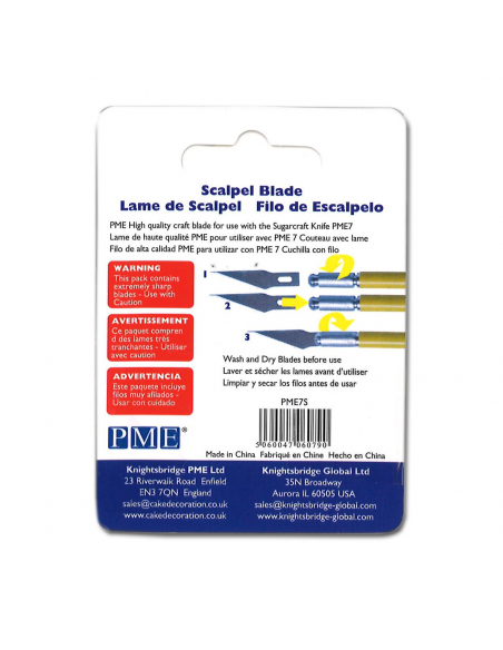 Cutter Recambios Punta PME