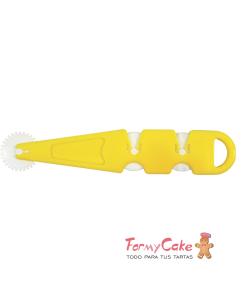 Esteca Rueda de Modelado Pme