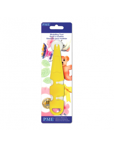 Esteca Rueda de Modelado Pme