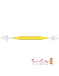 Esteca Cono Serrado Y Liso Pme