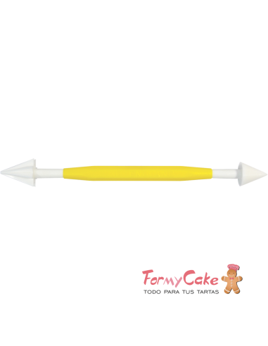 Esteca Cono Serrado Y Liso Pme