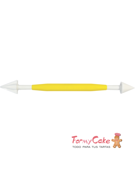 Esteca Cono Serrado Y Liso Pme