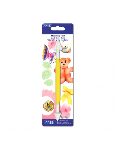 Esteca Cono Serrado Y Liso Pme