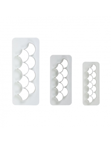 Multicortador Geométrico Escama Set/3 PME
