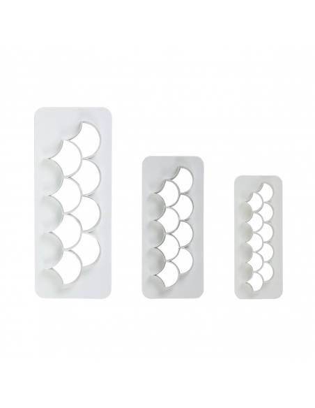 Multicortador Geométrico Escama Set/3 PME