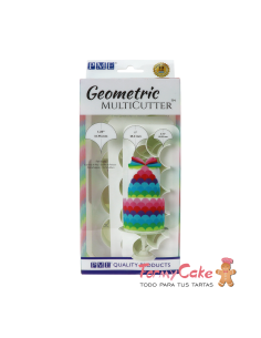 Multicortador Geométrico Escama Set/3 PME